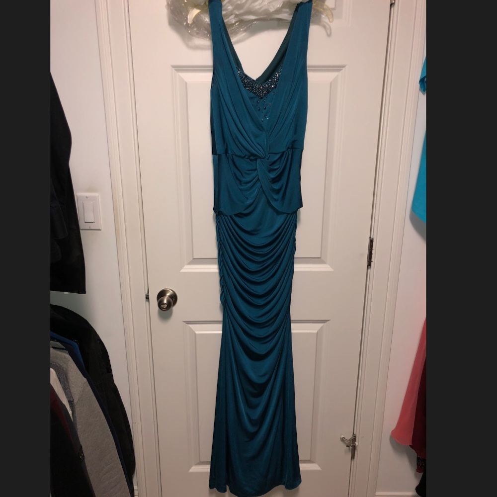 Special occasion gown